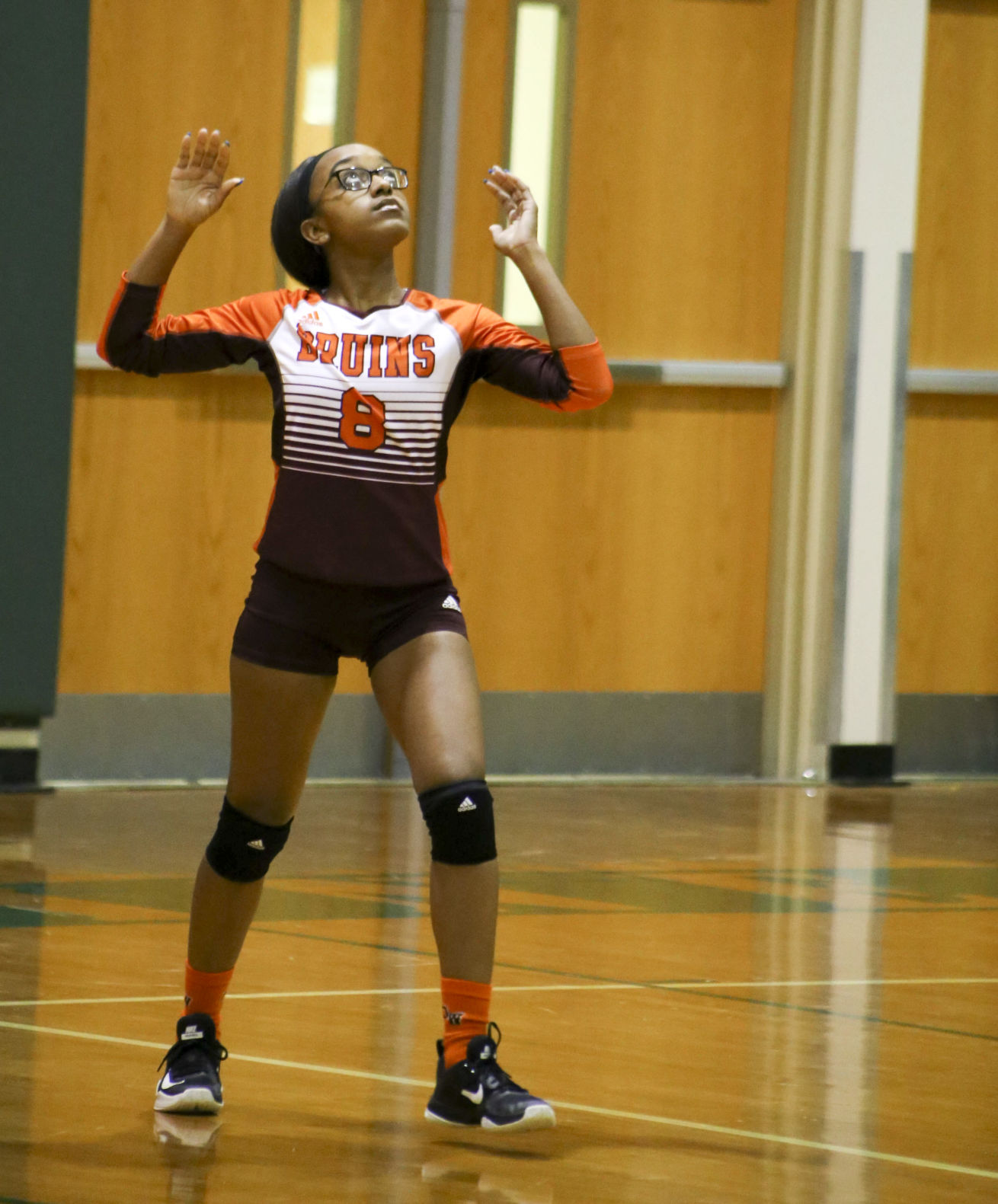 Woodland Volleyball hosts O-W
